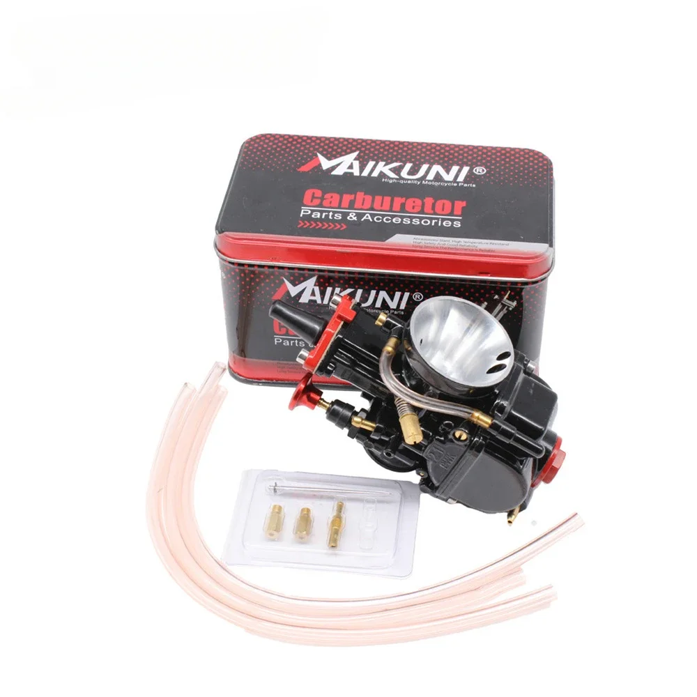 Универсальный мотоцикл для внедорожников MAIKUNI нож PWK21 24 26 28 30 32 34 мм КАРБЮРАТОР