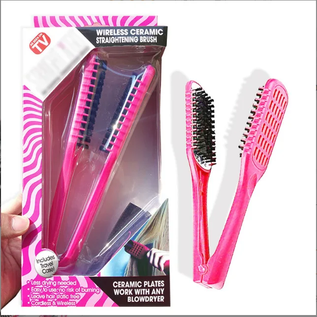 

Ручной выпрямитель для волос