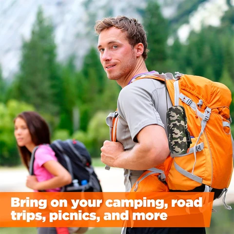 Жесткий чехол для динамика JBL Flip 6/Flip 5/Flip 4