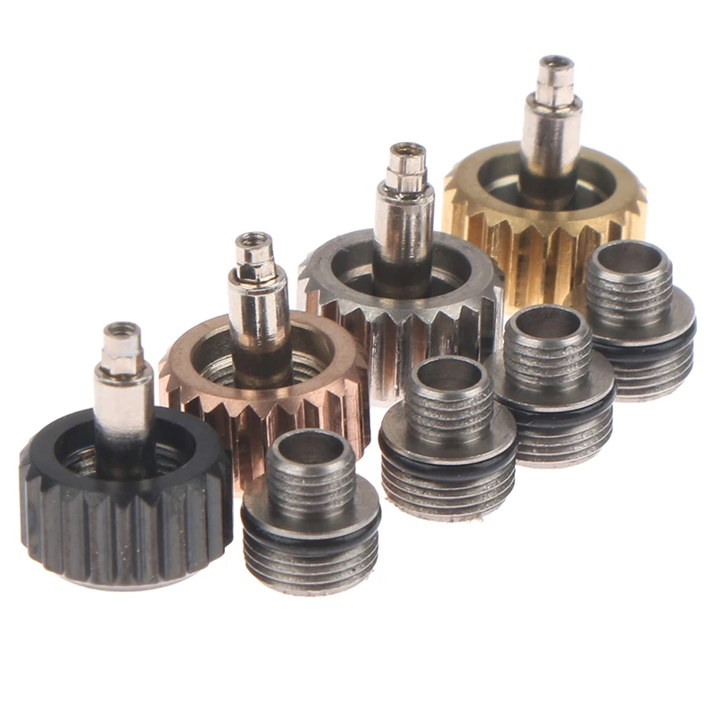 

For Watch Crowns Watch Waterproof Replacement Assorted Repair Tools Accessories High Quality Watch Crowns 7mm Watch Crown
