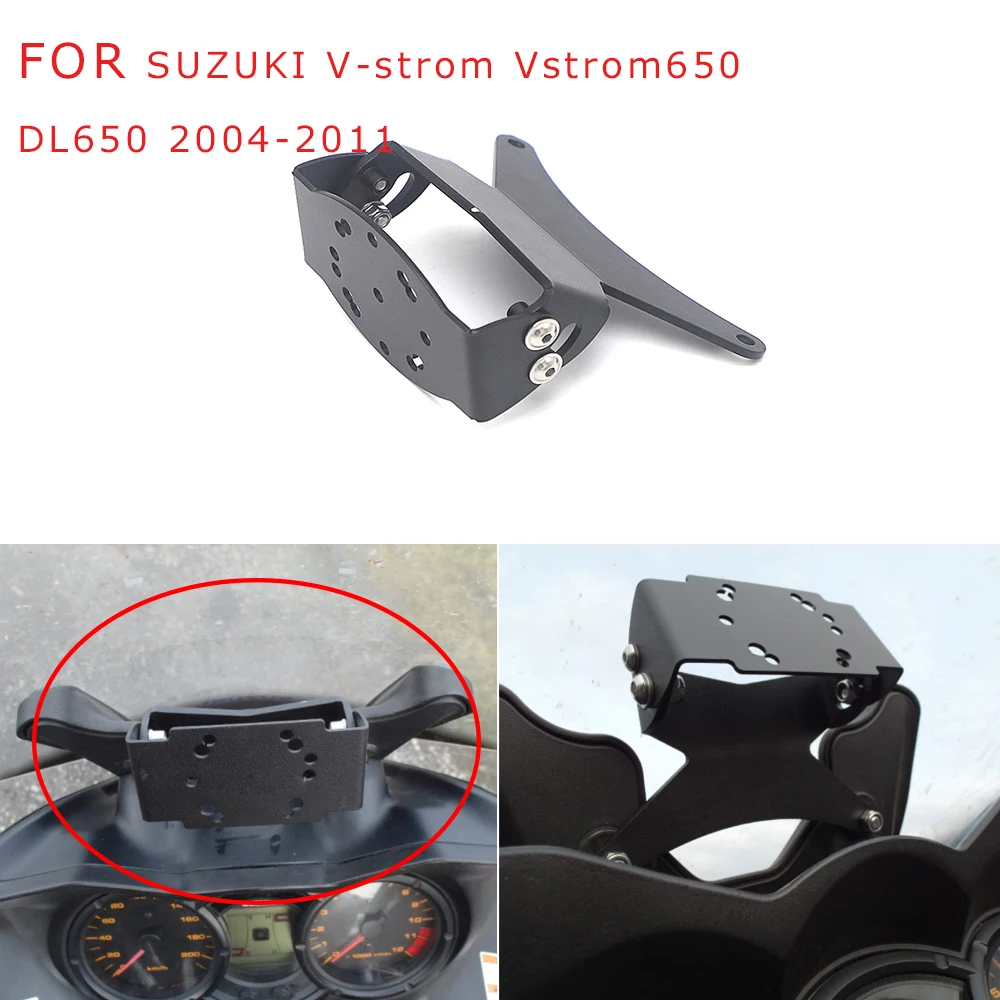 

Новый телефон для мотоцикла с GPS Навигатором и USB-портом и беспроводной зарядкой для SUZUKI V-Строма vстрома 650 DL 650 DL650 2004 - 2011