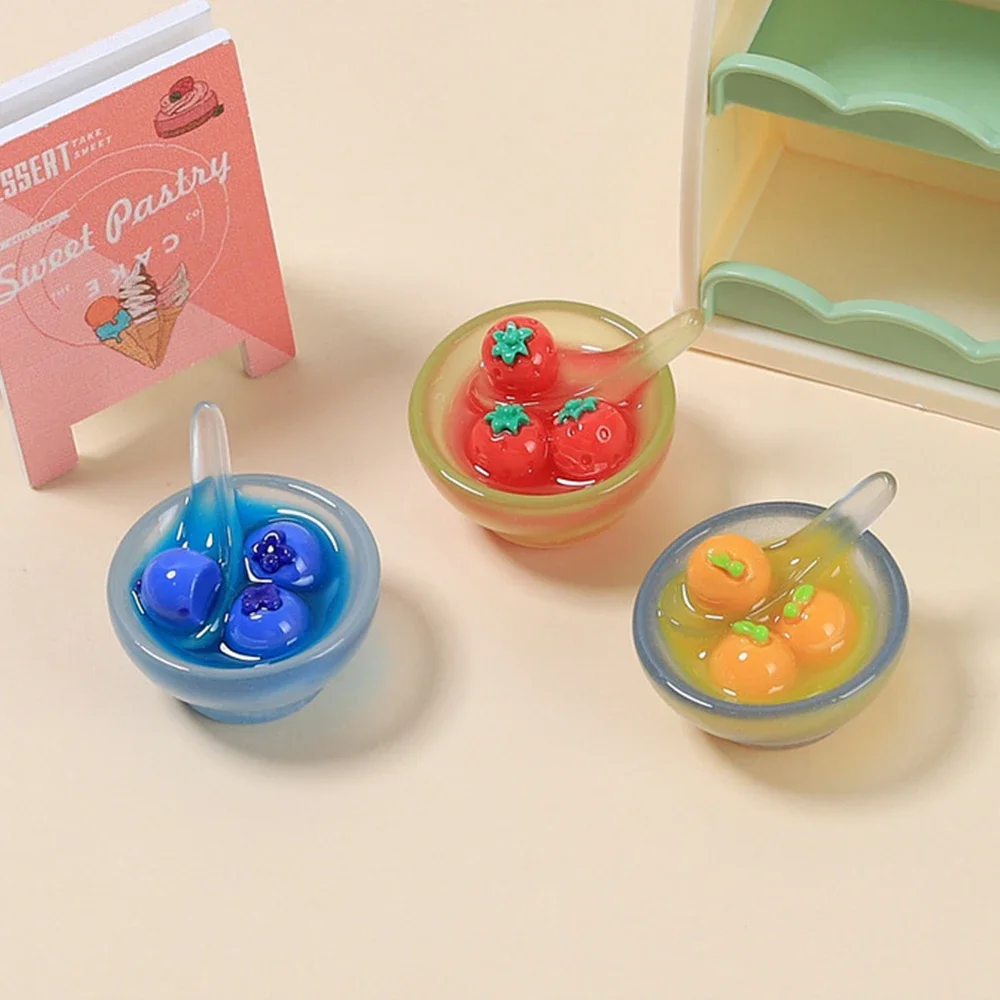 2 шт. миниатюрные кабошоны из смолы с плоской задней поверхностью