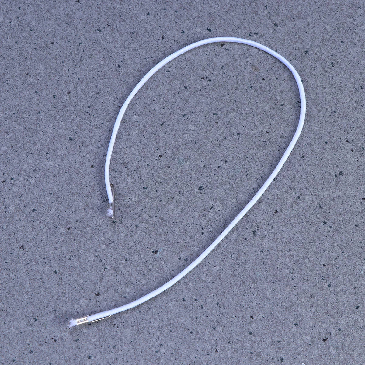 

Elastic Cord String Barbed Metal Cords Sewing Band Stretch Barbs Round Rope Spool Bands Ends Hats Earloop Masks Rubber Stretchy