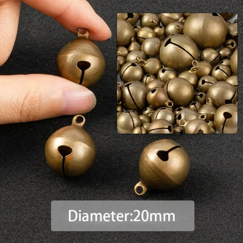 

Бронзовые металлические колокольчики KANNERT 50 шт.