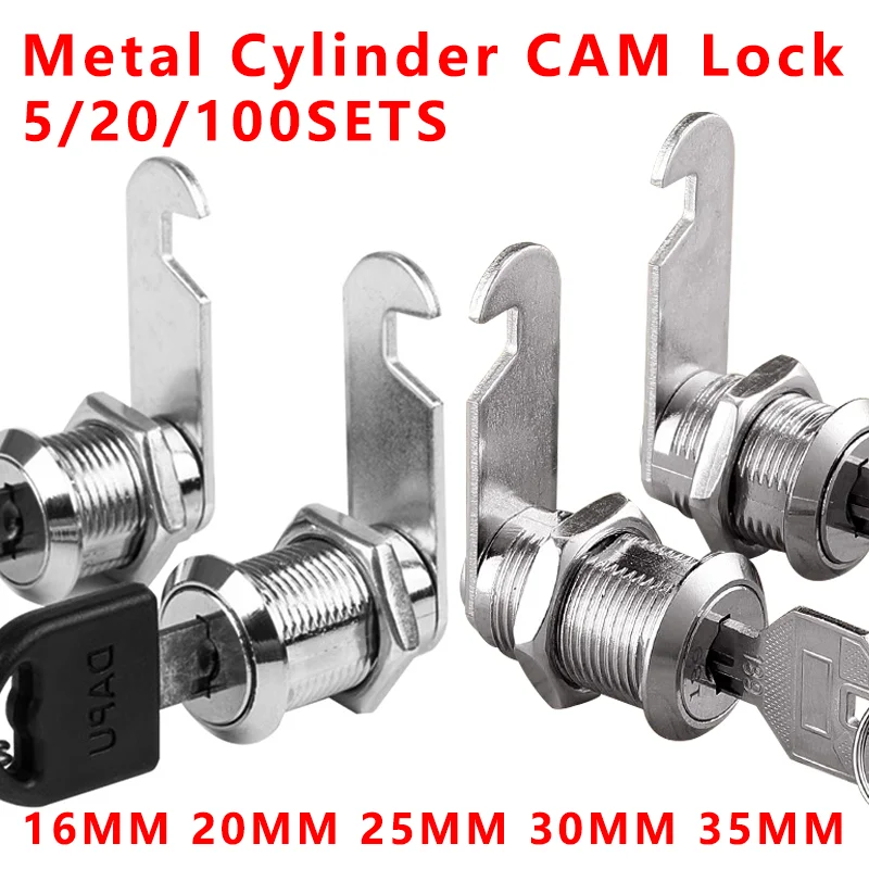 5/20/100 комплектов металлический поворотный кнопочный выключатель 16 мм 20 25 30 35