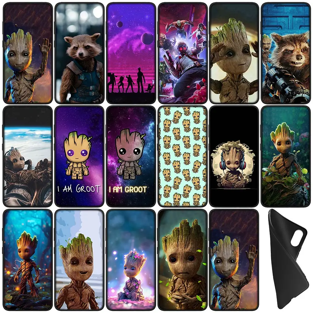 Чехол для Samsung Galaxy Note 20 Ultra 10 8 9 S10 Lite S9 A6 A8 Plus A9