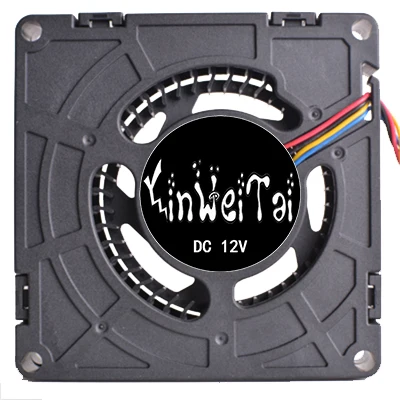 Radiador Original Novo para Unifi_dream_machine_pro _ Udm-pro Bfb0712vhd Ca04 12v 0.5a 7015 70x70x15 mm 7cm Ventilador de Refrigeração da Cpu