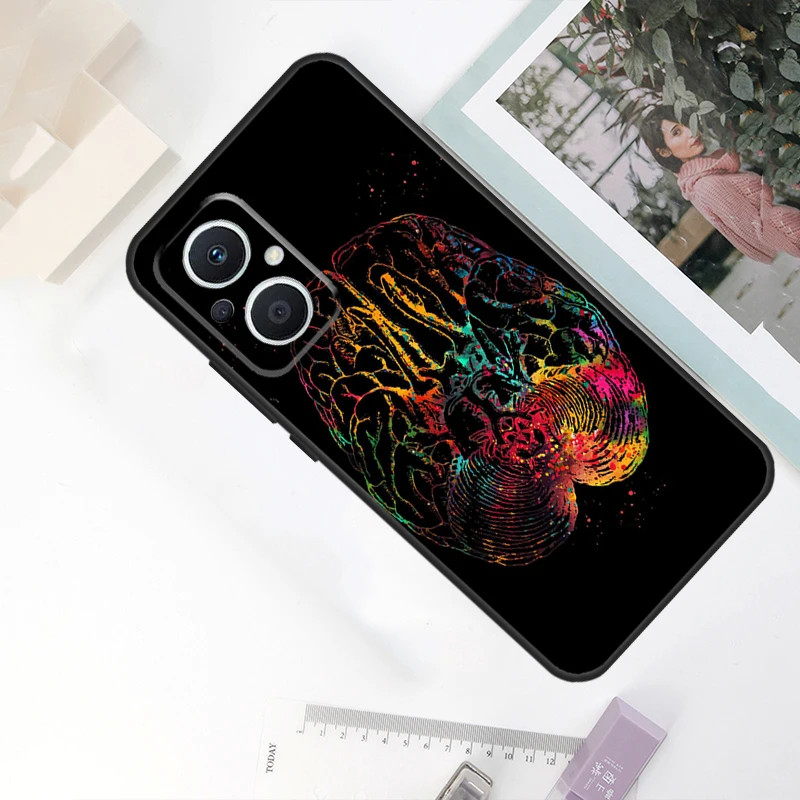 Чехол для OPPO Reno 11F 10 Pro 4 5 6 7 8 Lite 4Z 5Z 8T Find X5 X6 X2 X3 Neo
