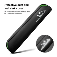 summer universal electric bike battery protector breathable dustproof scratch proof e bike cell cover guard replacing parts