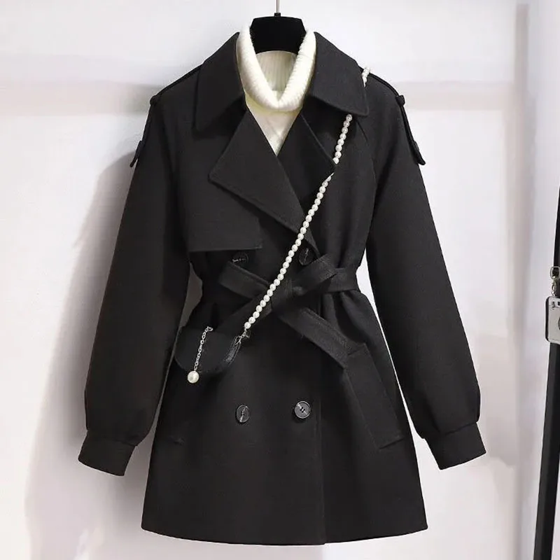 Женский толстый стеганый плащ Женское шерстяное пальто хлопковая куртка плюс