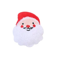 christmas cat gingerbread man toy series plush cotton wool cat mint cat christmas toys cat toys home pet supplies