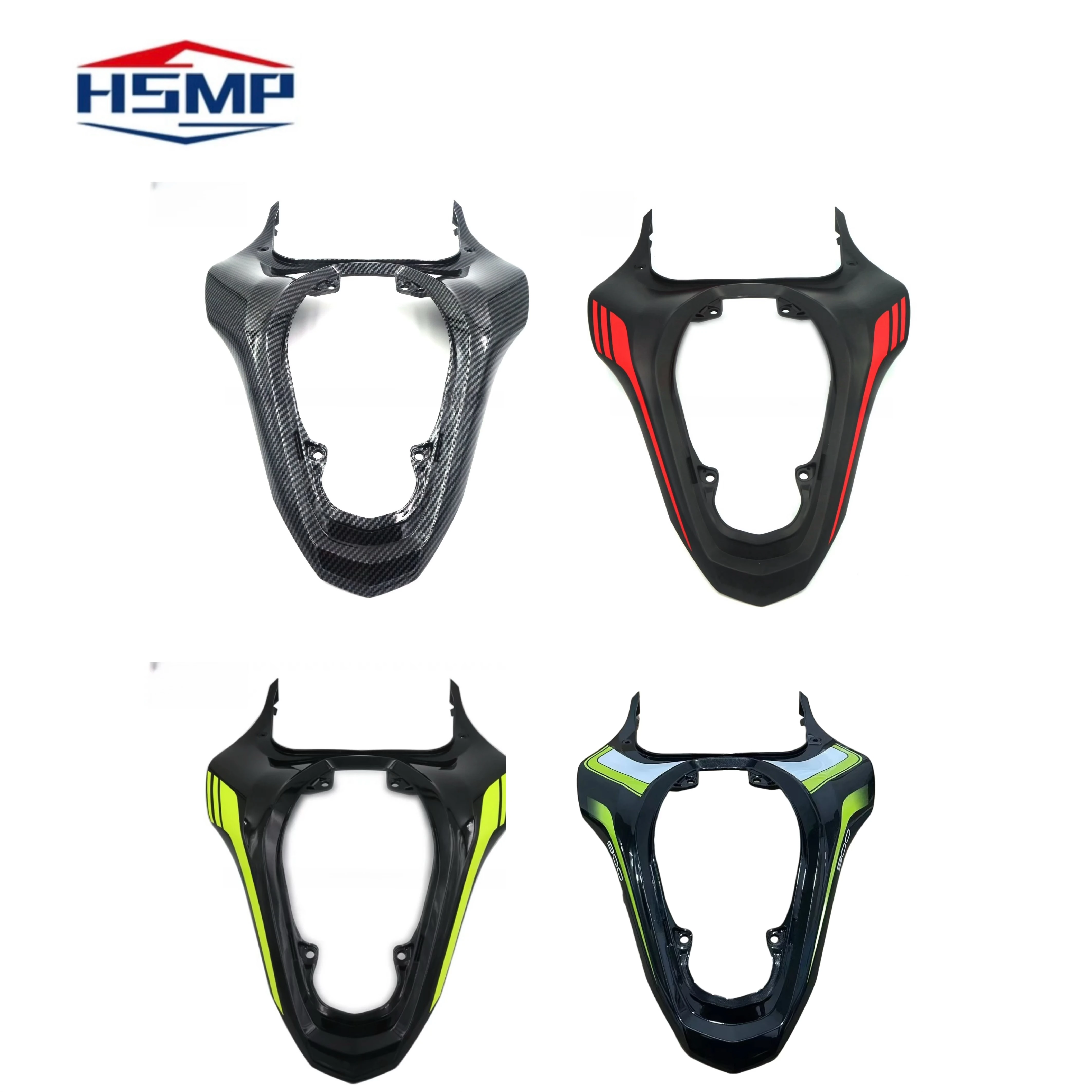 Боковая обтекатель для заднего сиденья мотоцикла kawasaki Z900 2018-2019