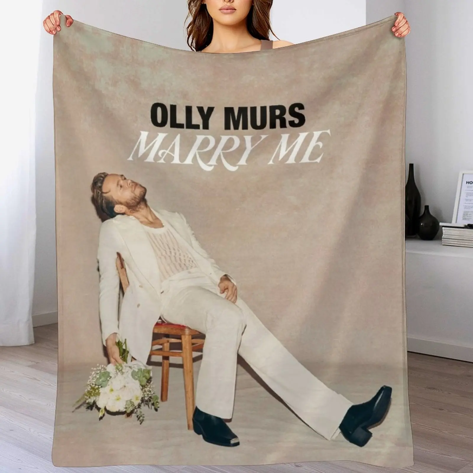 Одеяло Olly Marry Me UK 2023 мягкие большие одеяла на Хэллоуин