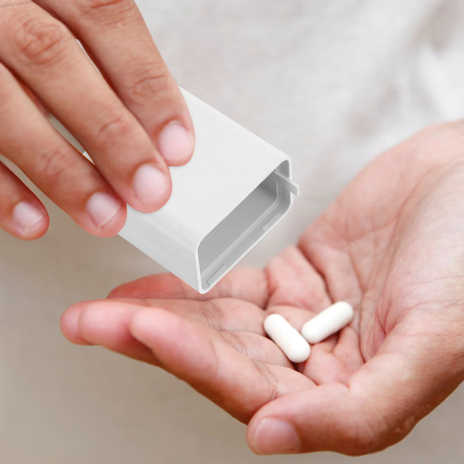 Скрытый ящик для хранения контейнеры вилка держатель денег органайзер