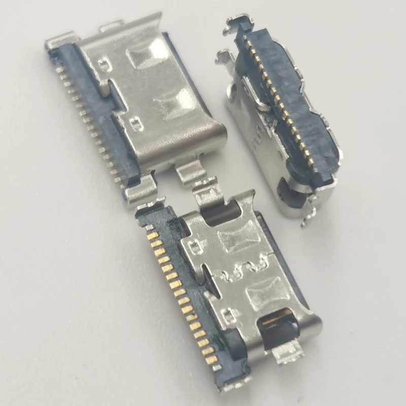 10 шт. Micro USB зарядный разъем док-станции для Honor 30 30S Nova 7/SE/Pro/P40 Lite 5G/nova7pro Enjoy 20 Plus разъем для зарядного устройства