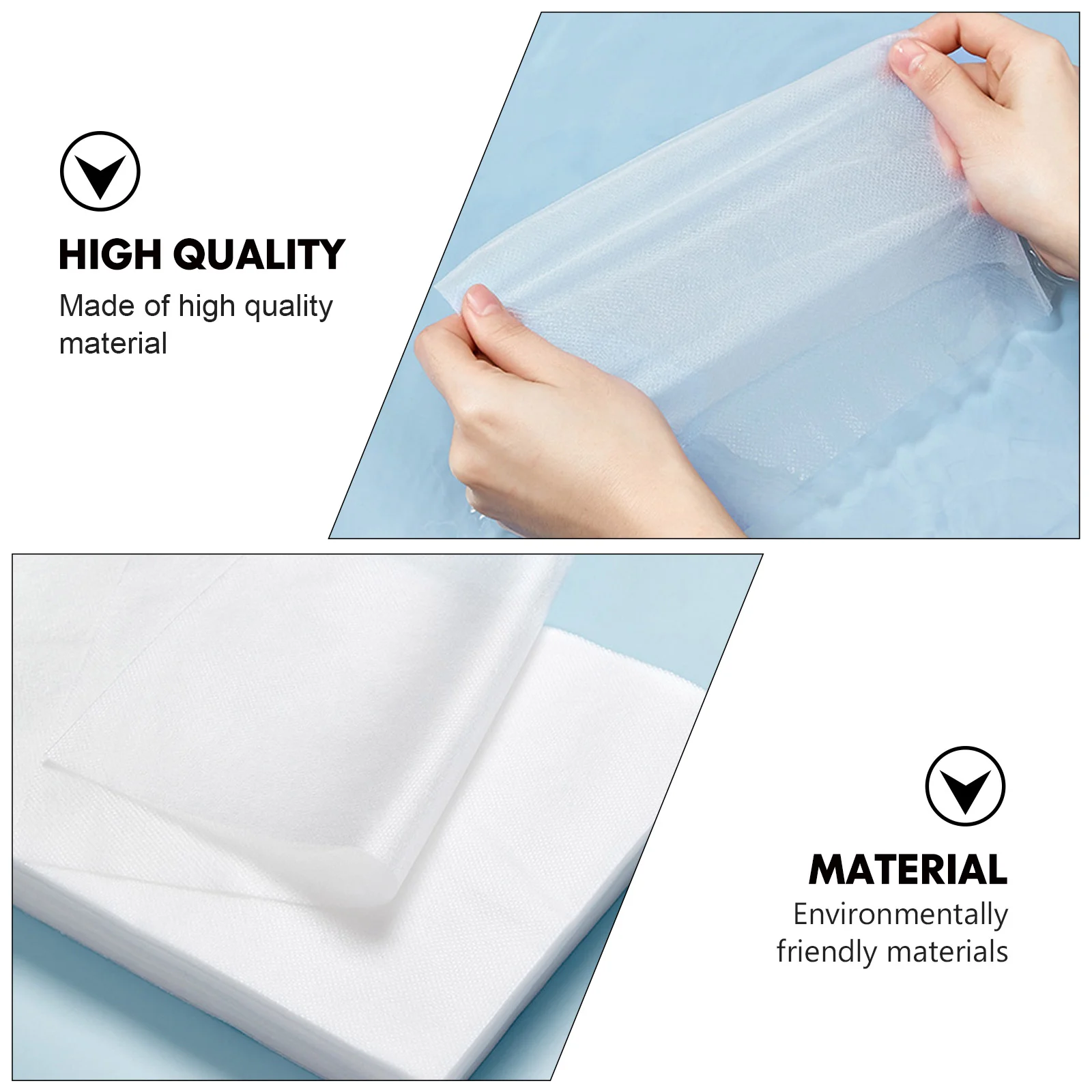 Рисунок 2 - одноразовые детские подушки