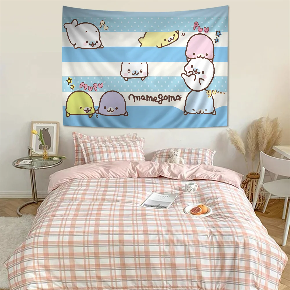 Настенные подвесные гобелены MashiMaro в стиле хиппи для гостиной дома и общежития