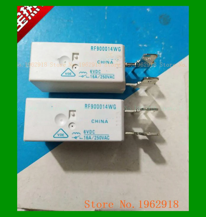 

Реле RELAYS RF900014WG 6VDC