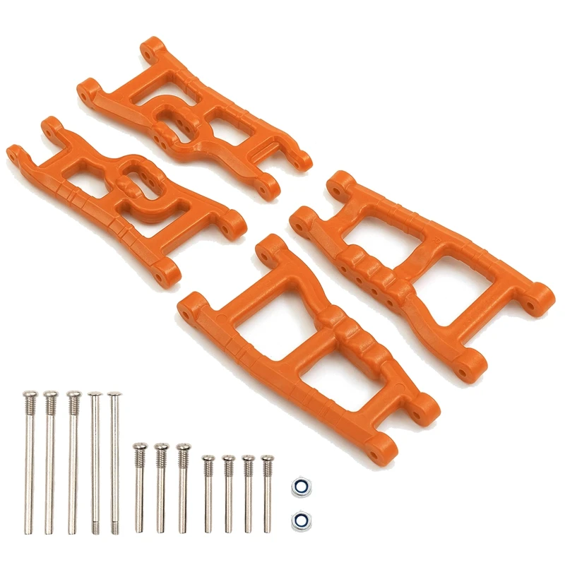 Parts For Traxxas Slash 2wd 1/10 Short Course Upgrade Parts ,orange