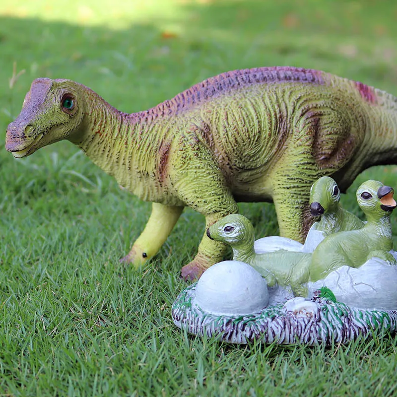Детская модель динозавра Юрского периода большая мать дракон тираннозавр рекс
