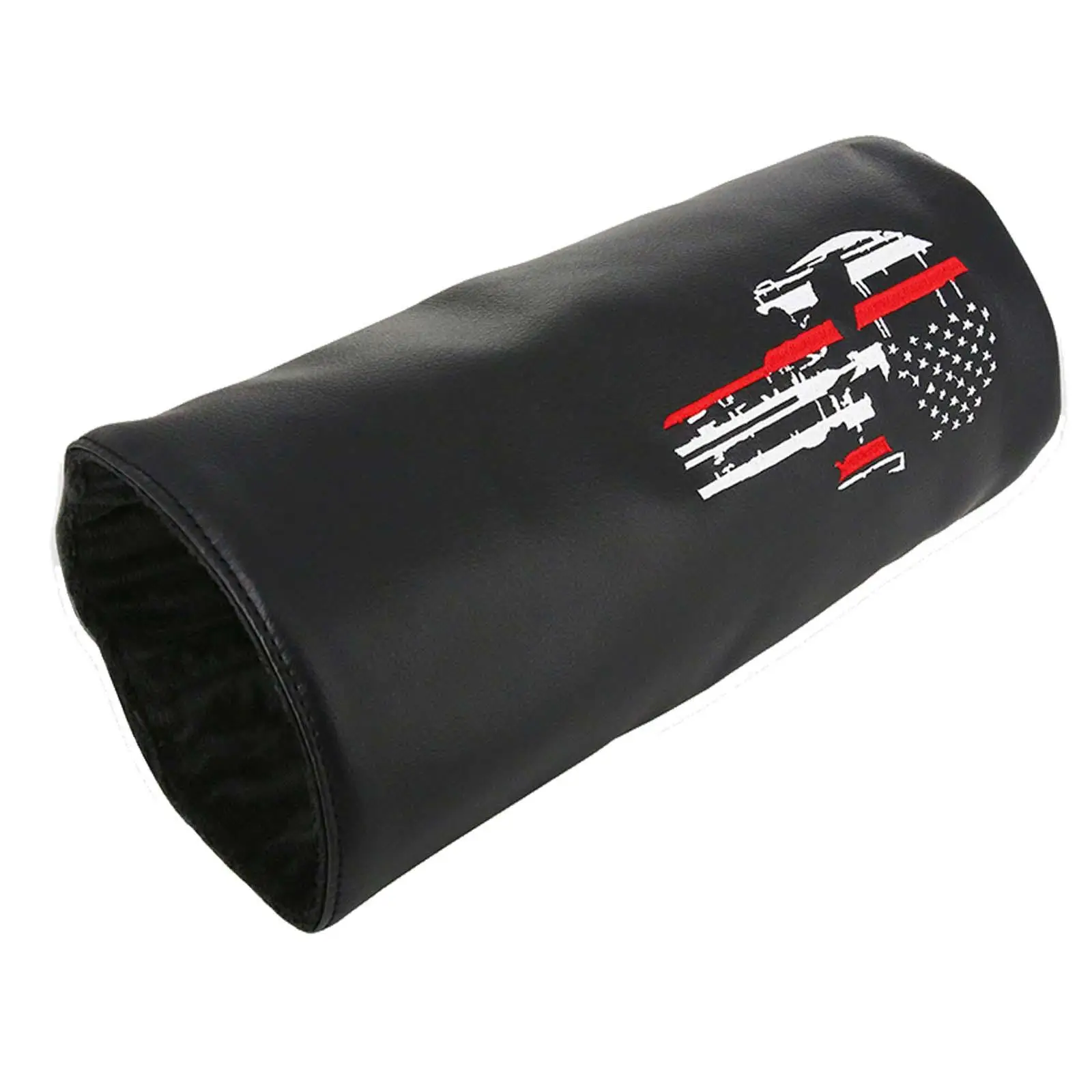 

Golf Putter Head Cover Protector Durable PU Leather Novelty Protective Cover