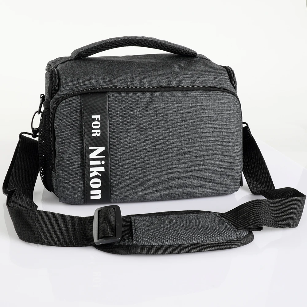 Сумка для DSLR камеры чехол Nikon D5600 D5500 D5300 D3400 D3500 Coolpix P900 S P950 P1000 D5400 D5200 D3300 D7500 B500 B700 D7200