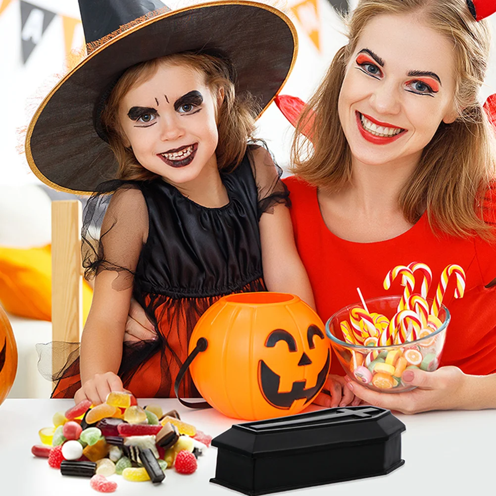 5 шт. коробка для гроба Хэллоуин сладости орнамент забавная розыгрыш реквизит