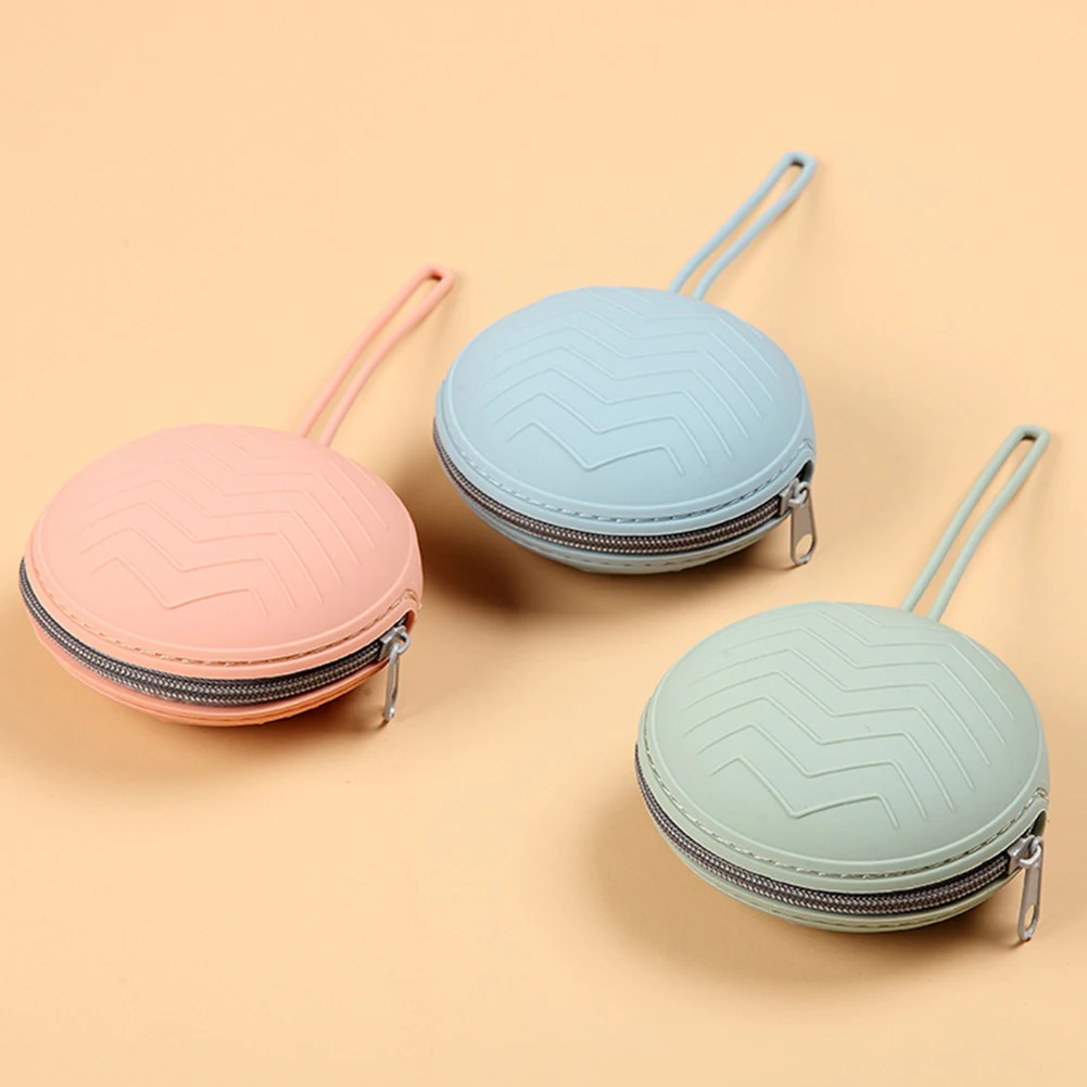 

Soft Change Storage Bag Universal Zipper Storage Pouch For Newborns