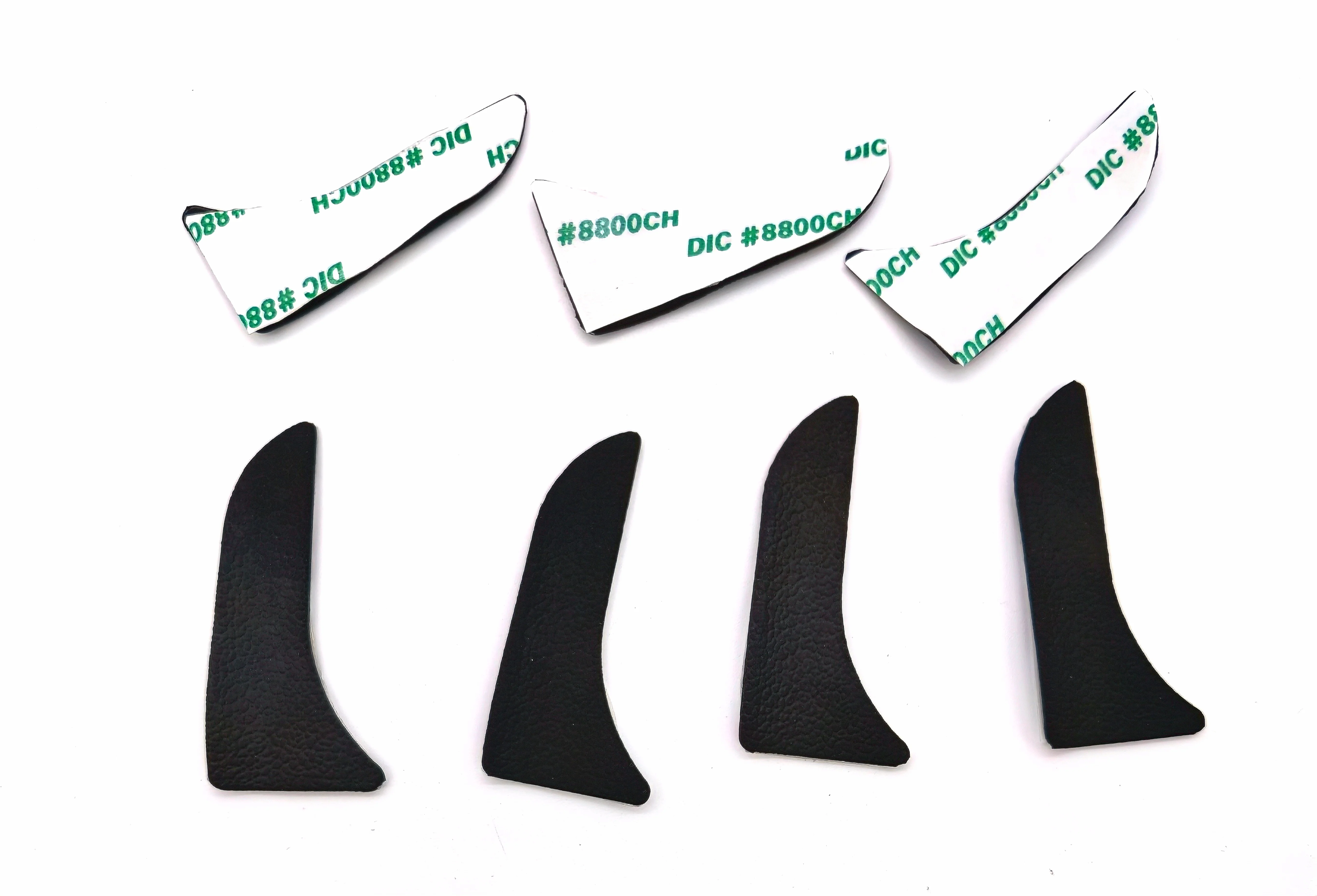 Новинка для Nikon D700 задняя крышка большого пальца резиновый блок + клейкая лента |