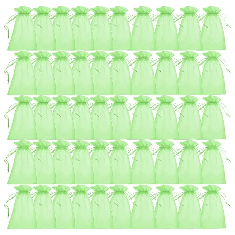

Mesh Fruit Bags Organza Fruit Netting Bags Garden Netting Mesh Fruit Cover Bag For Grape Tomato Peach Flower From Birds Bugs