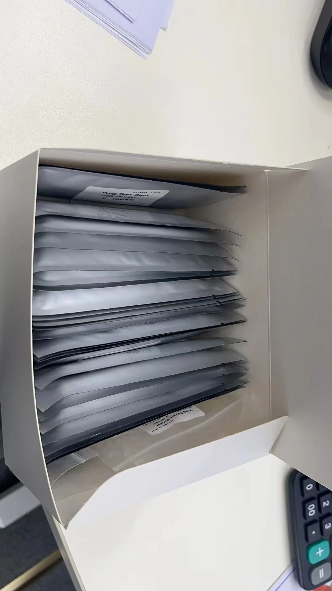 Флуоресцентный иммуноферный анализатор Poct Количественный Finecare Wondful Заводская