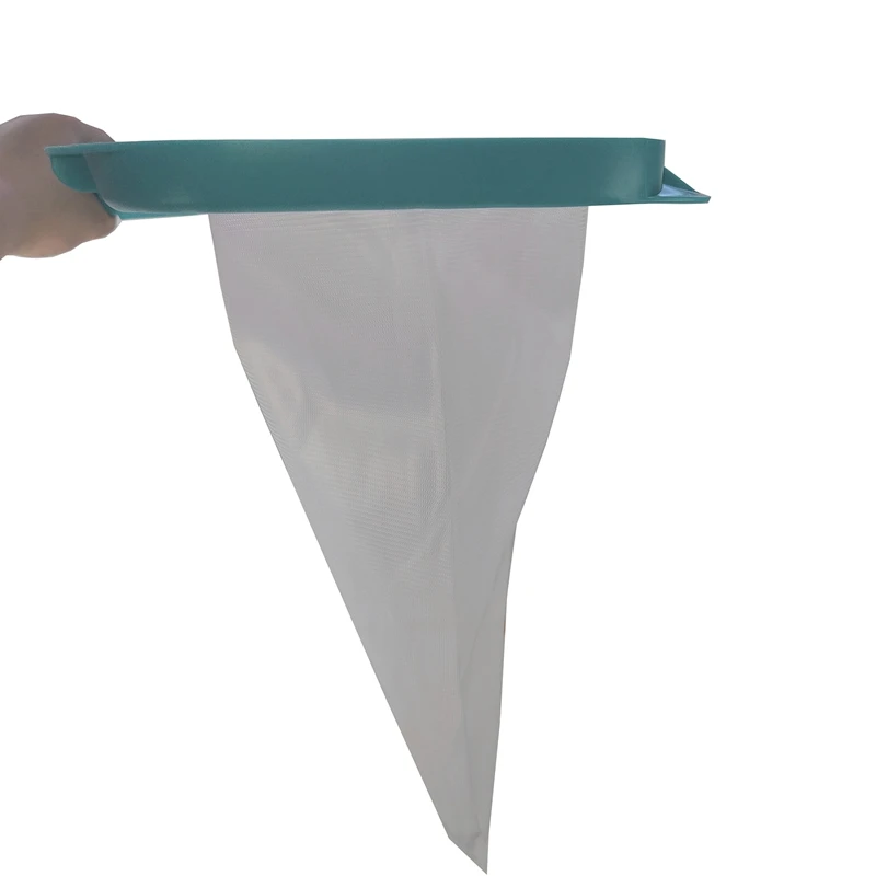 

Bestfish Pond Skimmer Net Swimming Pool Cleaning Leaf Frame Net For Cleaning Swimming Pool/Salvaging Pool Water Garbage