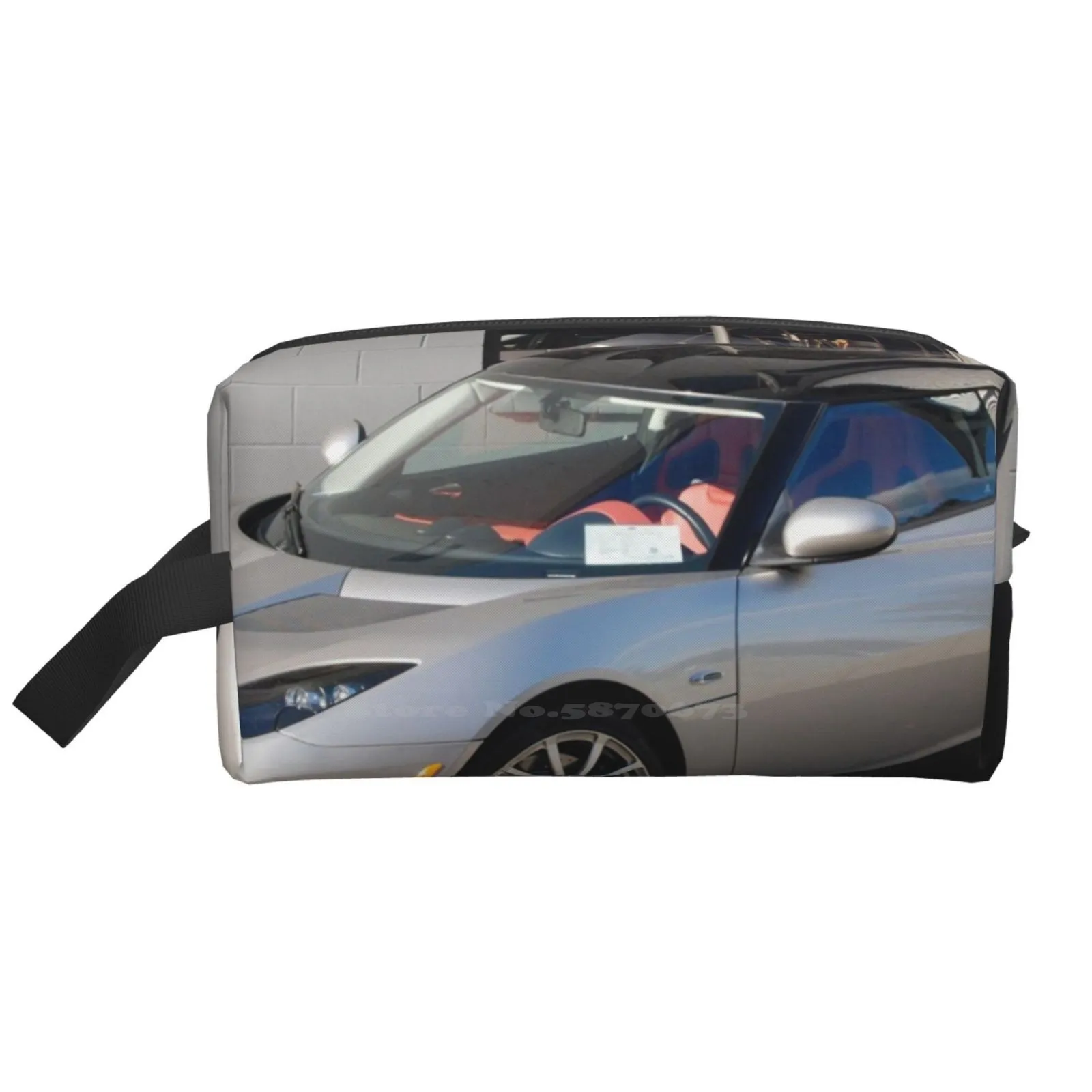 

Дорожная сумка Lotus Evora на молнии, 2010 дюйма