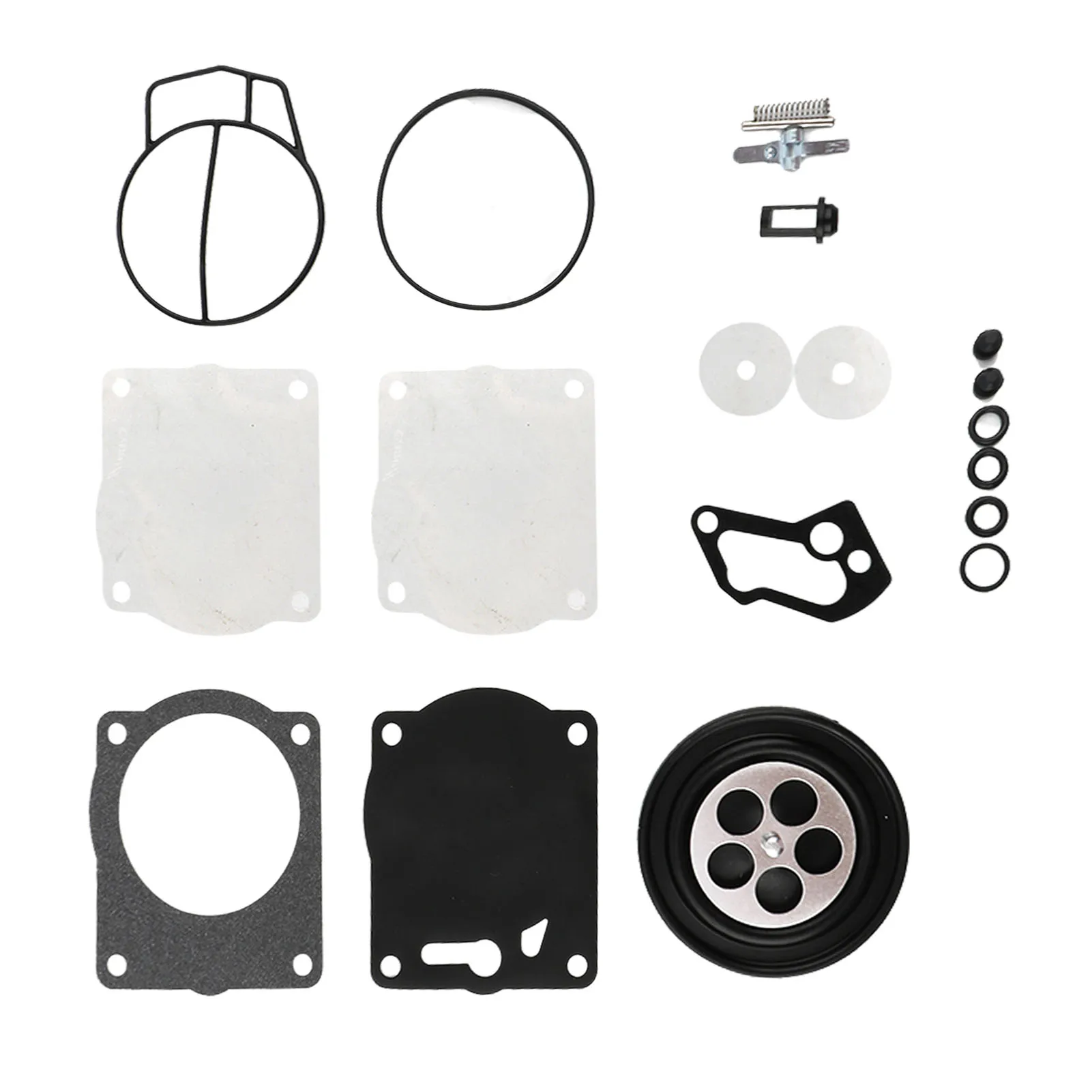 

Carburetor Rebuild Repair Parts Kit Carburetor Rebuild Kit With Replacement Parts To Repair Or Rebuild Carburetors Of Sea-Do-o