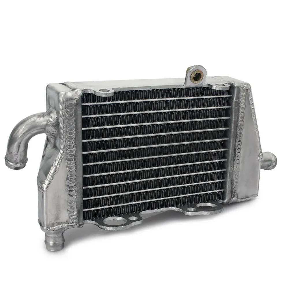 Для 2016-2022 KTM 65 SX 65SX алюминиевый радиатор охлаждения охлаждающей жидкости 2016 2017 2018