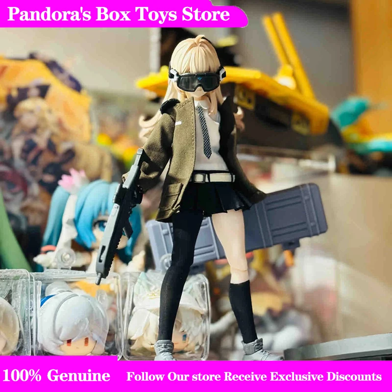 Фото Новинка: Игрушки Neo Eden, серия Black Iron Rest, тканевые куклы MJD BJD, шарнирные военные мини-фигурки в закрытой упаковке, подарки-сюрпризы №5