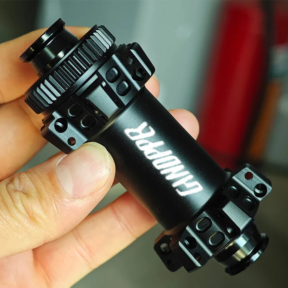 Герметичный подшипник с 24 отверстиями 240 кольцевых ступиц для шоссейного