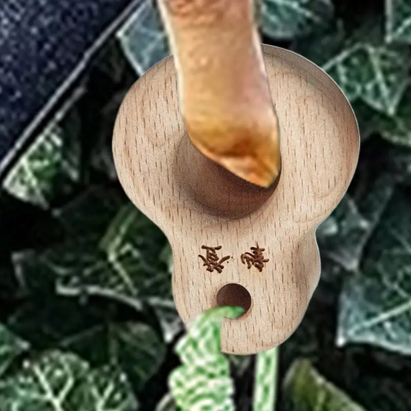 Вешалка для скалолазания маленькая тренировочная доска деревянная ручка