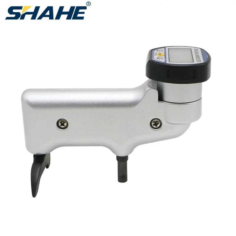 

SHAHE 934-1S Digital Barcol Hardness Tester Portable Aluminum Alloys Brass Glass Metal Hardness Tester