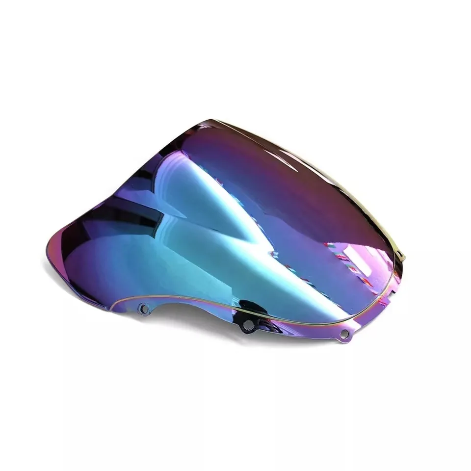Передние Обтекатели для мотоциклов Honda CBR600 F4 1999-2000 PC аксессуары лобового стекла