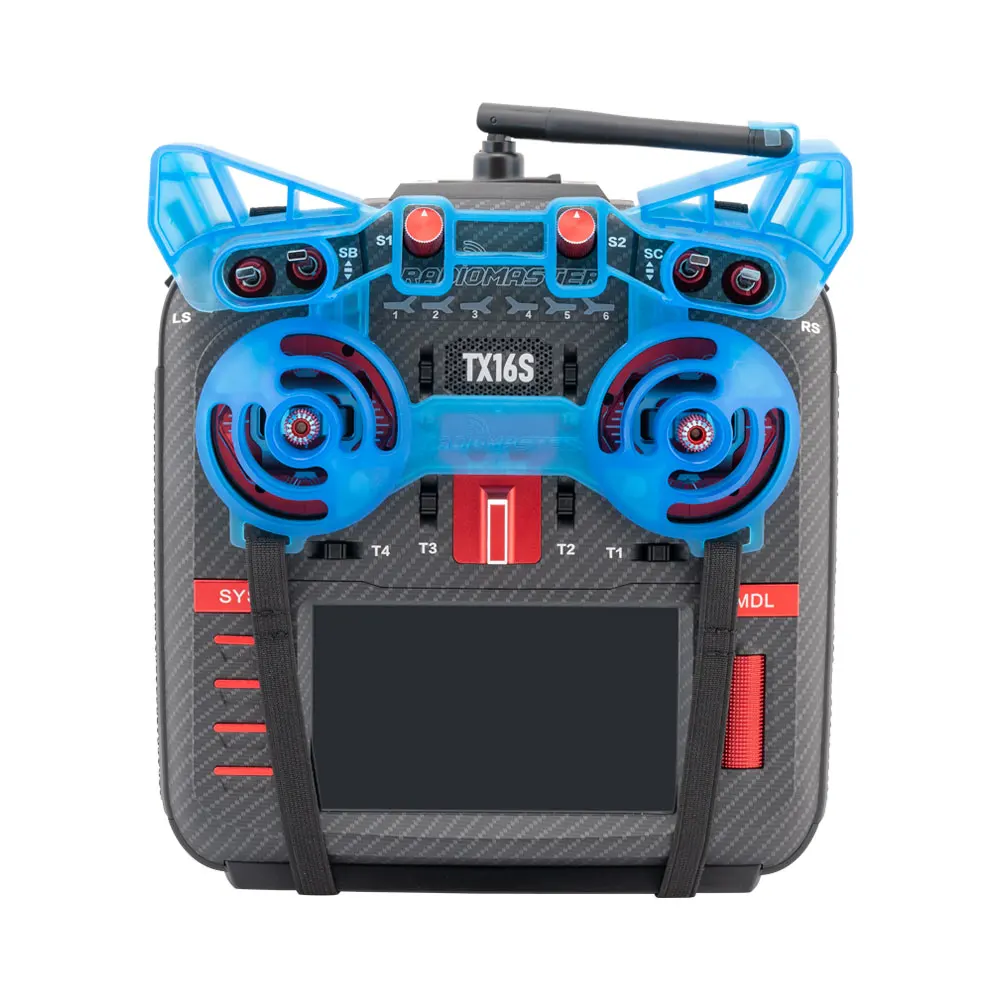 Защитный карданный чехол из ТПУ для Radiomaster TX16S MKII