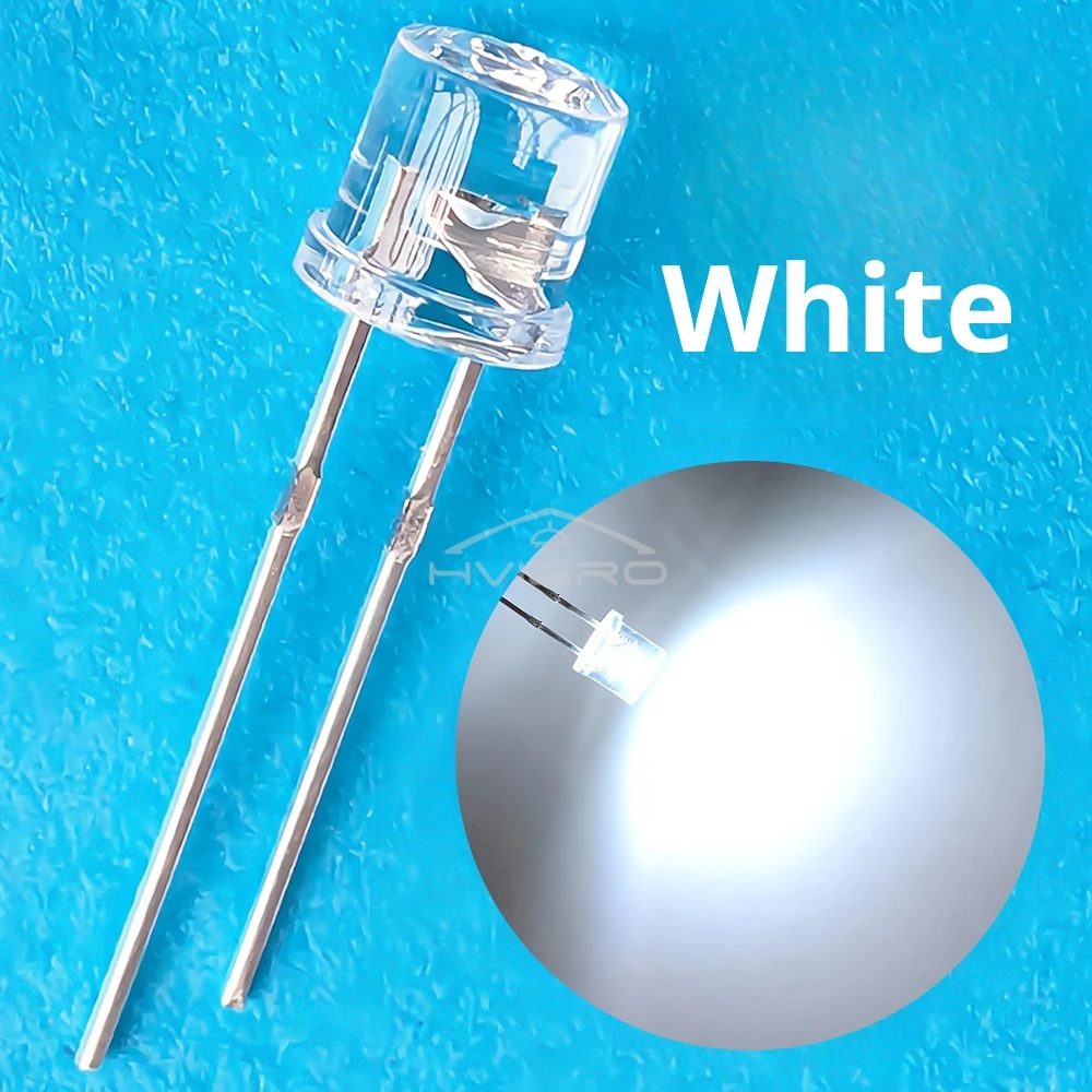 Светодиодные бусины HVIERO 200 штук