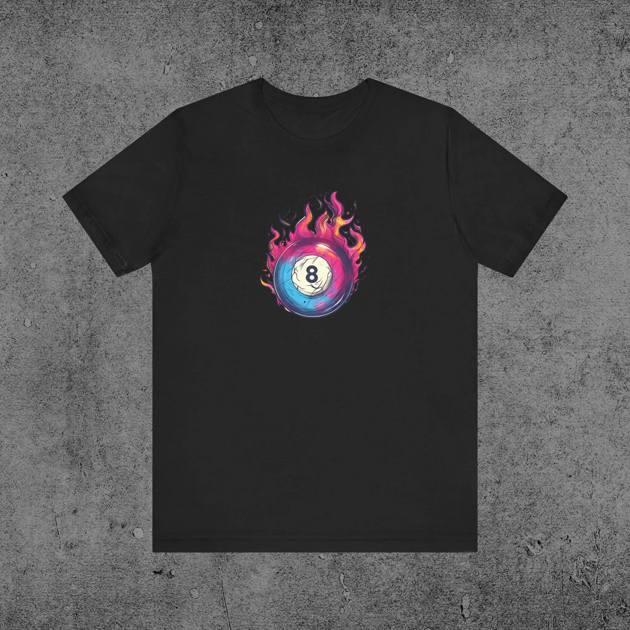 Футболка для бильярда Y2K Luck Cursed Possum в винтажном стиле ретро 90-х удобный топ