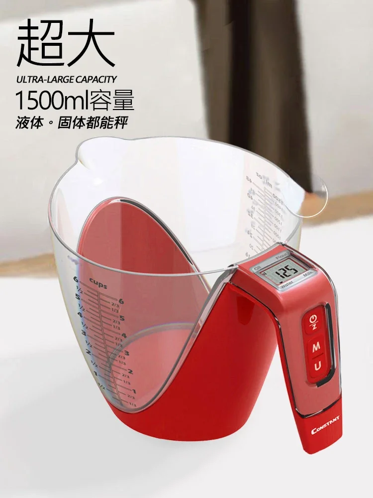 Многофункциональные мерные чашки электронные весы для экспорта кухонные