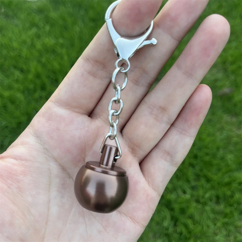 Футляр для хранения трав круглой формы