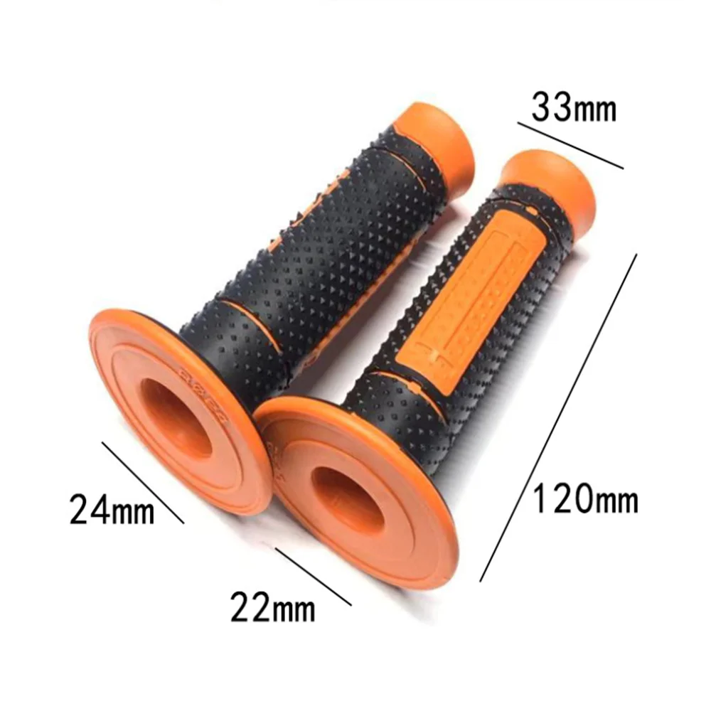 Модифицированный клей для ручки мотоцикла противоскользящий чехол KTM DUKE 2004- 2017 2018