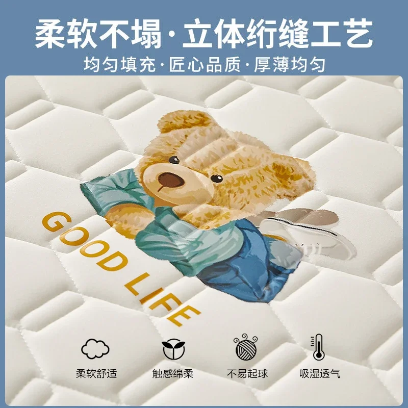 Спальный детский матрас для кемпинга татами роскошная домашняя мебель студентов