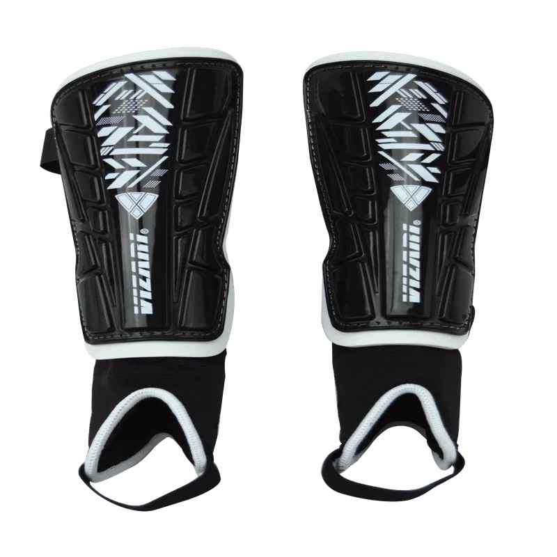 

Black/White Shin Guard size xxs