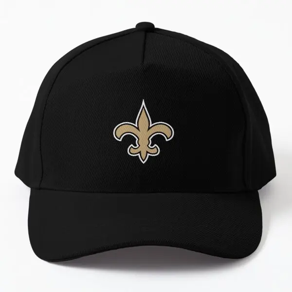 

Fleur De Lis Baseball Cap Hat Hip Hop Casual Sun Solid Color Summer Printed Black Sport Snapback Women Outdoor Bonnet Mens