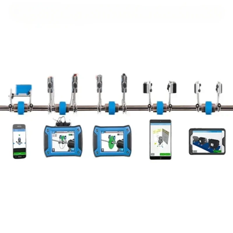 Швеция SKF импортировала осевое устройство лазерного выравнивания TKSA51